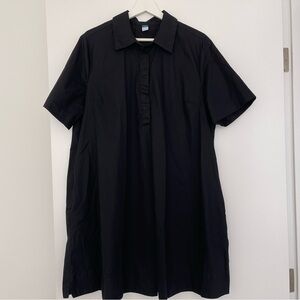 Old Navy Short-Sleeve Shirt Dress